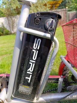 Elektrokolo 3 kolka - 4