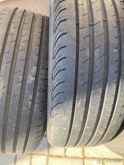 Prodám letní pneu - 4