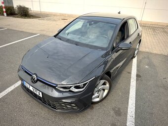 Volkswagen Golf GTE 2021 - 4