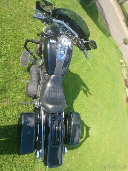 Harley Davidson Dyna Fat Bob FXDF - 4