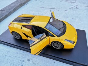 Lamborghini Gallardo 1:18 AutoArt - 4