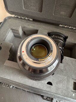 Sigma Cine Zoom Kit 18-35mm + 50-100mm T2 - 4