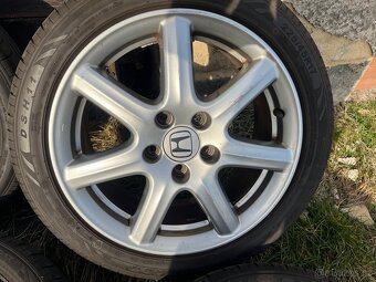 Sada alu kol Honda Civic 225/45 r17 letni - 4
