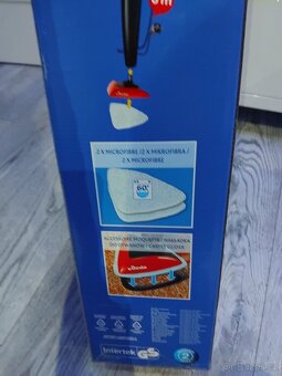 Parni mop Villeda Steam - 4