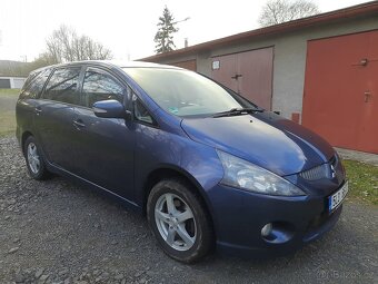 Mitsubishi Grandis 2.0 DID 100 kW rv 2007 - 4