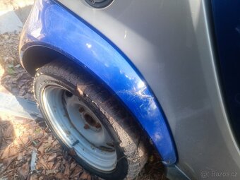smart fortwo 450 - 4