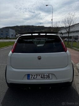 Fiat grande punto Abarth 1.4 nová cena - 4