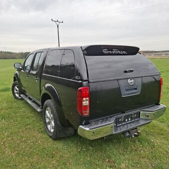 Nissan navara 4x4 - 4
