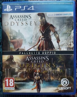 Hry Play Station 4 (PS4) (1/2) - 4