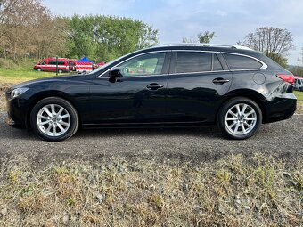 MAZDA 6 2.0i,2013,121KW,1.MAJ,VÝHŘEVY,AL17,PLNÝ SERVIS MAZDA - 4