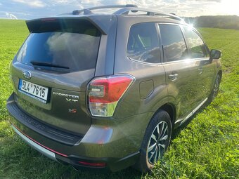 Subaru Forester XT (záruka, odpočet DPH) - 4