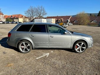Prodám Audi A4 B7 Avant 1.8T Quattro, 2006 - 4