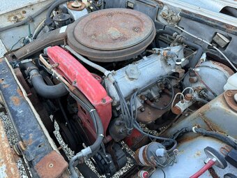Fiat 130 3.2 V6 - 4
