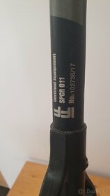 Nová florbalová hokejka Unihoc, 120cm + obal Kensis - 4