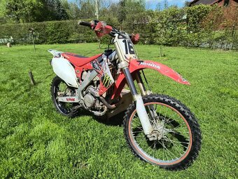 Honda crf450r - 4