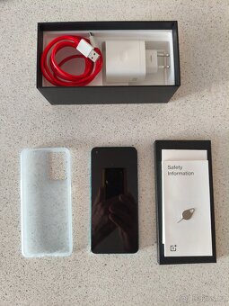 OnePlus Nord CE 2 5G 128GB gradientní modrá - 4