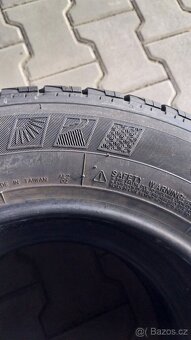 Prodám 2 x nové celoroční pneu Maxxis 175/70/14 C. - 4