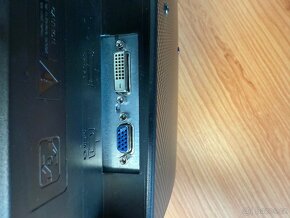 Prodám monitor BENQ GL 2260-T jako nový, nepoužívaný - 4