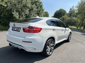 BMW X6 M - 408kw, ČR , odpočet DPH , velmi pekny stav - 4