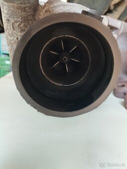 Turbo Garrett BKD - 4
