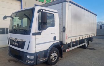 Predám MAN TGL 12190 Euro 6 - 4
