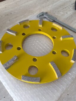 Diamantový brusný kotouč pro EIBENSTOCK 235.1 - 4