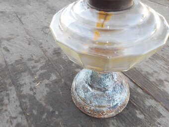 Stará Lampa Petrolejka - 4