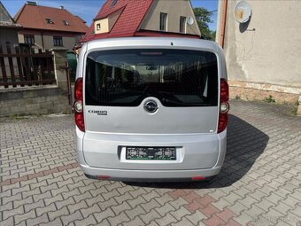Opel Combo 1.6 66kW 2013 123646km CDTi - 4