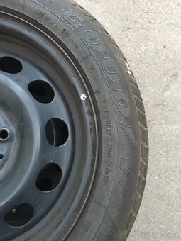 Plechové disky 5x120 r16 - 4