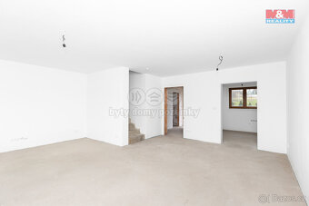 Prodej ½ rodinného dvojdomu, 119 m², Zachrašťany - 4