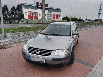 Vw Passat 5.5 1.9 tdi - 4