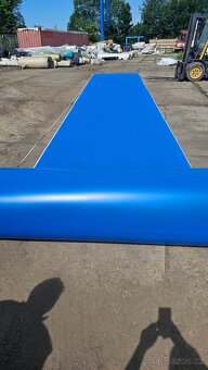 Dopravníkový pás gumový UV odolný - nový 330 cm - 4