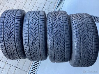 zimní al kola Originál BMW řady 4 , i4 18" G26 styling 858 - 4