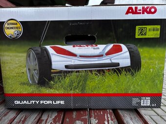 AL-KO Soft Touch 380 HM Premium vřetenová sekačka - 4