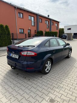 Ford Mondeo 1.6i + LPG - 4
