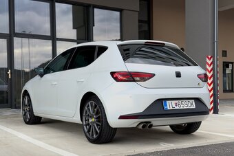 Seat Leon 2.0 TDI FR DSG /AJ NA SPLÁTKY/ - 4