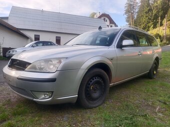 Díly Ford Mondeo mk3 2.0 tdci 96kw i 85kw r.v.03-07 - 4