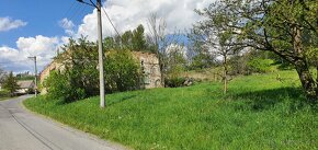 Stavební pozemek Dětřichovice Jeseníky - 4