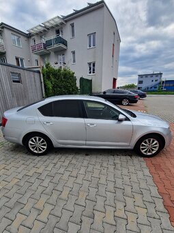 Škoda Octavia 3 DSG, 1.6 TDI - 4