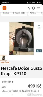 Kávovar Dolce Gusto - 4