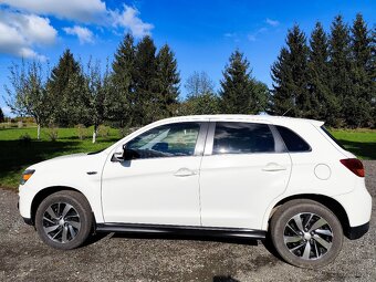 Prodám Mitsubishi asx 1,8 DI-D 4×4 WD 110KW - 4