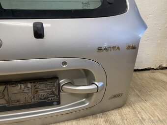 HYUNDAI SANTE FE I 2000-2006 - PÁTÉ DVEŘE KOMPLETNÍ - 4