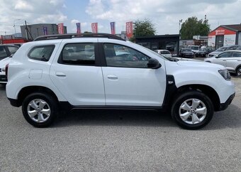 Dacia Duster 1.0TCe LPG PŮVOD ČR TEMPOMAT manuál 74 kw - 4