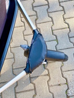 Thule Urban Glide 2 Double Black s příslušenstvím - 4