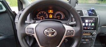 Toyota Avensis 2.2 d4d automat - 4