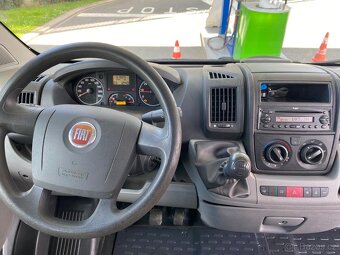 Fiat DUCATO 2,3JTD 88KW 61tis.km 9.míst - 4