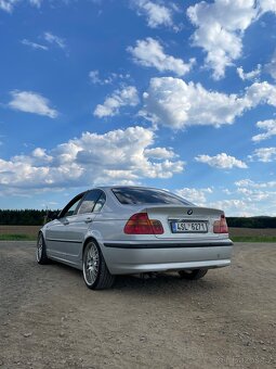 Bmw E46 330d - 135kw (M57) - 4