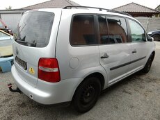 VW Touran 1.9TDI 77kw - BKC - náhradní díly - 4