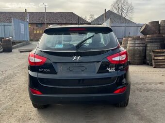 311. Hyundai IX35 1.7crdi D4FD: Na náhradní díly - 4