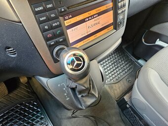 Mercedes Viano - 3.0 V6 - long - tažné - 4